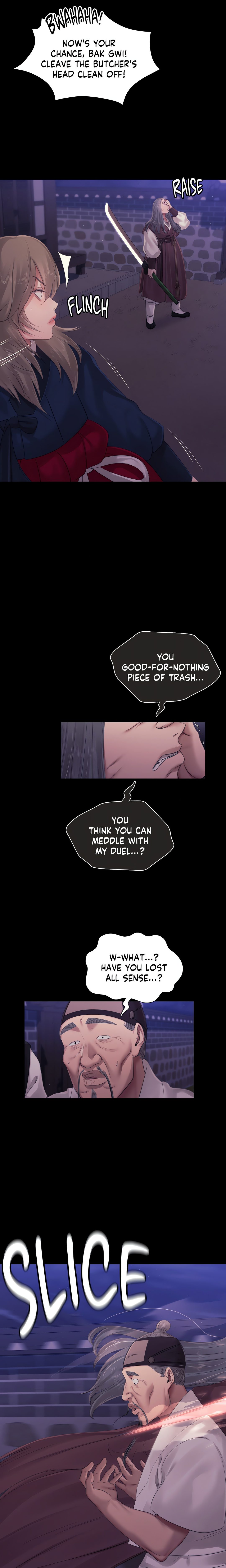 Madam - Chapter 130 - photo - 12