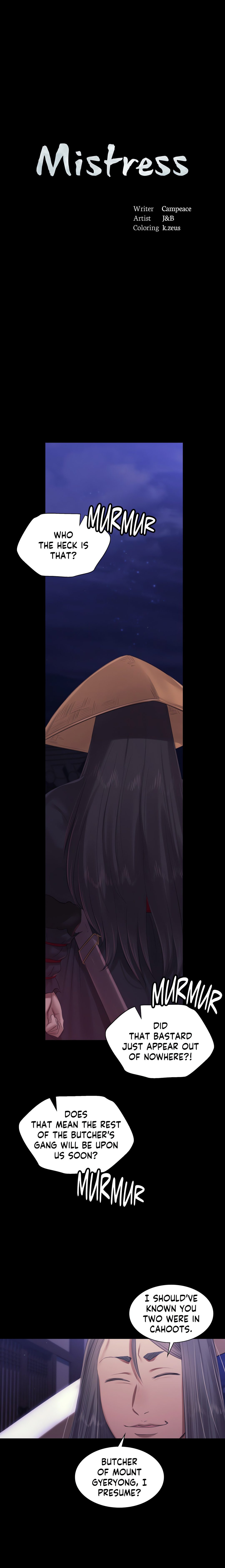 Madam - Chapter 130 - photo - 2