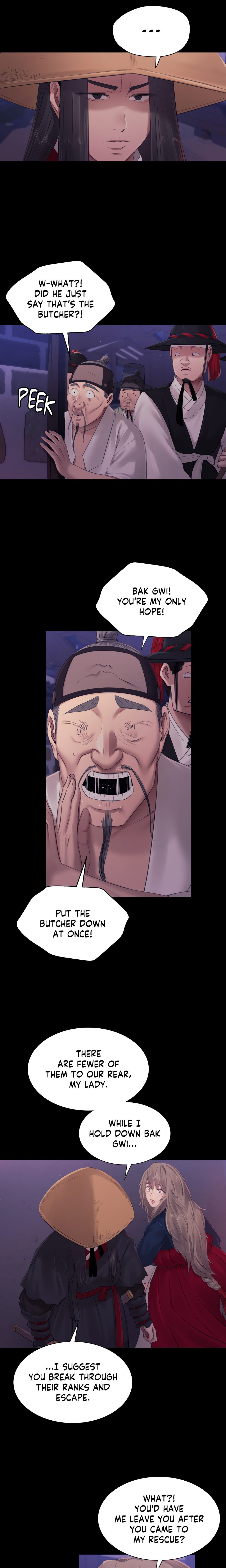 Madam - Chapter 130 - photo - 3