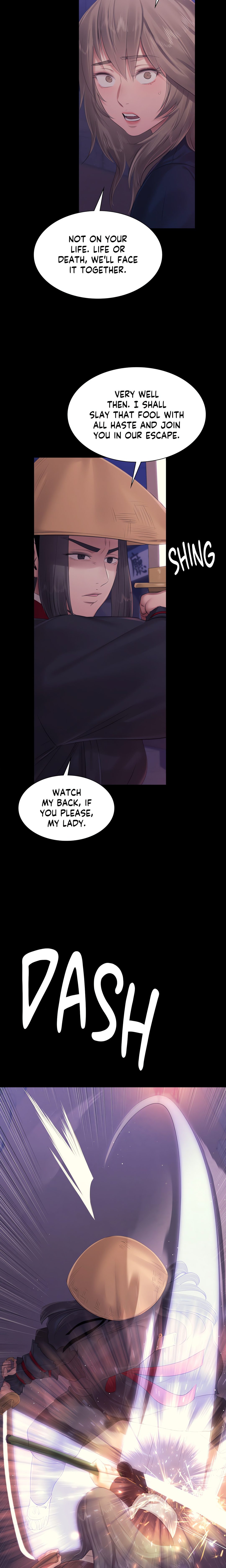 Madam - Chapter 130 - photo - 4