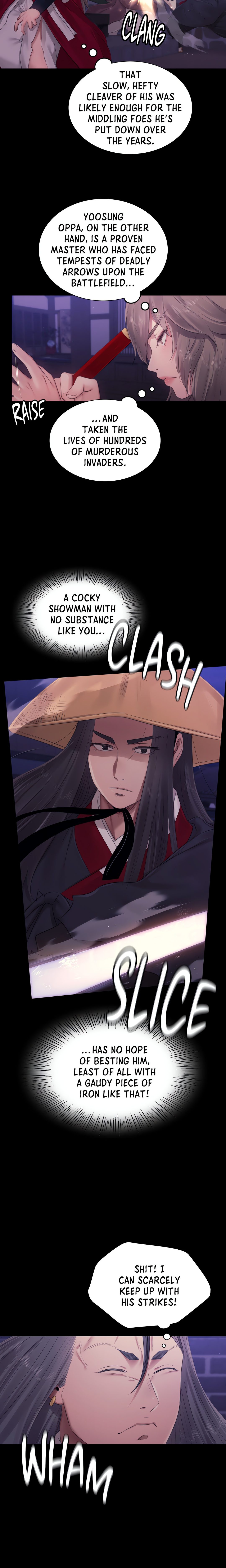 Madam - Chapter 130 - photo - 8