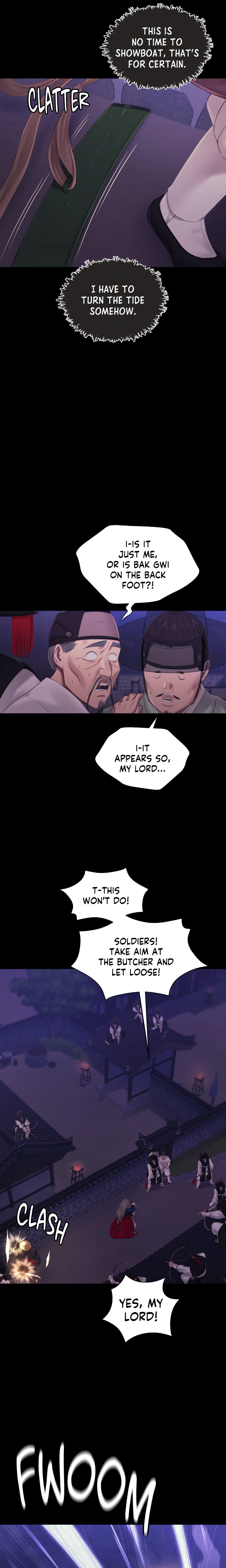 Madam - Chapter 130 - photo - 9