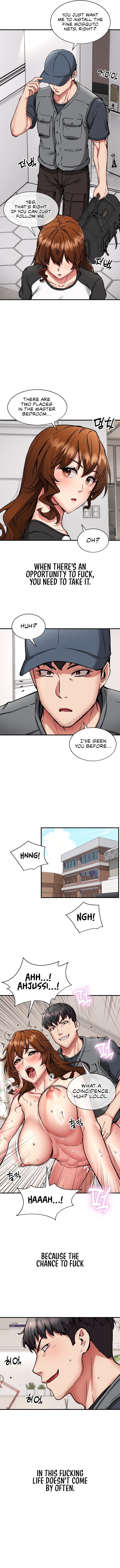 Driver in the New City - Chapter 50 - photo - 11