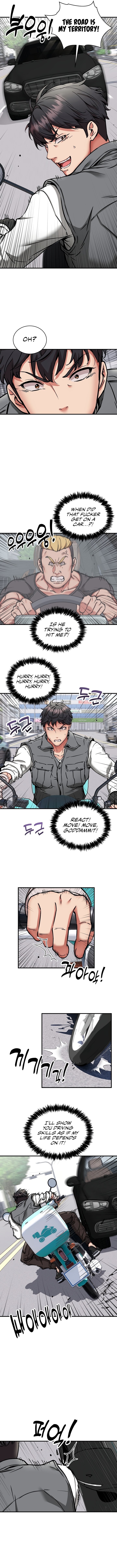 Driver in the New City - Chapter 50 - photo - 2