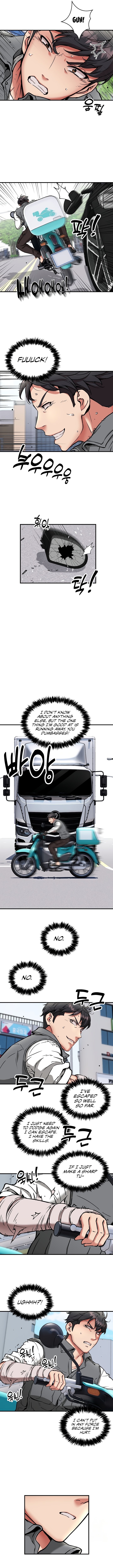 Driver in the New City - Chapter 50 - photo - 3