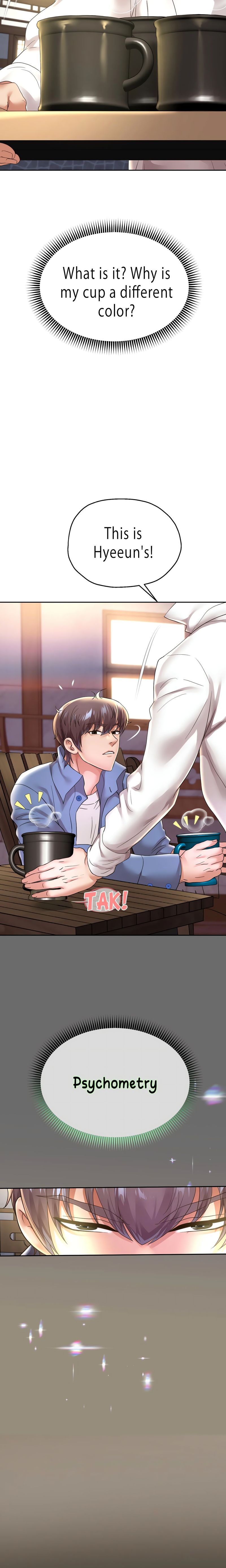 Reborn with Big Rizz Energy - Chapter 51 - photo - 12