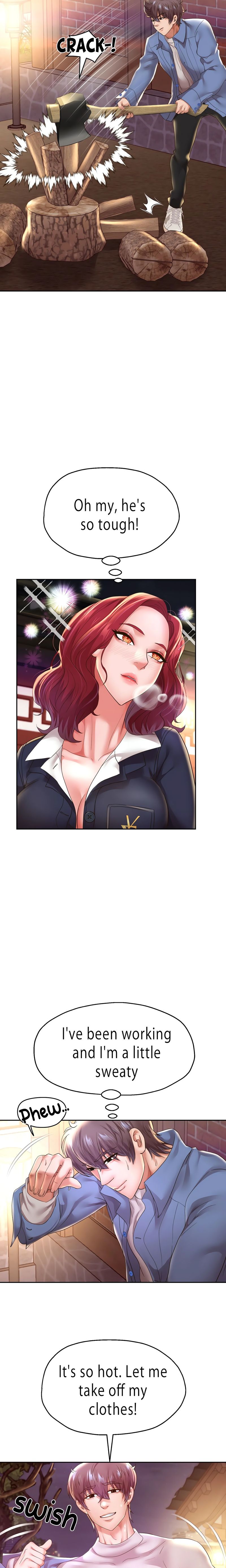 Reborn with Big Rizz Energy - Chapter 51 - photo - 5