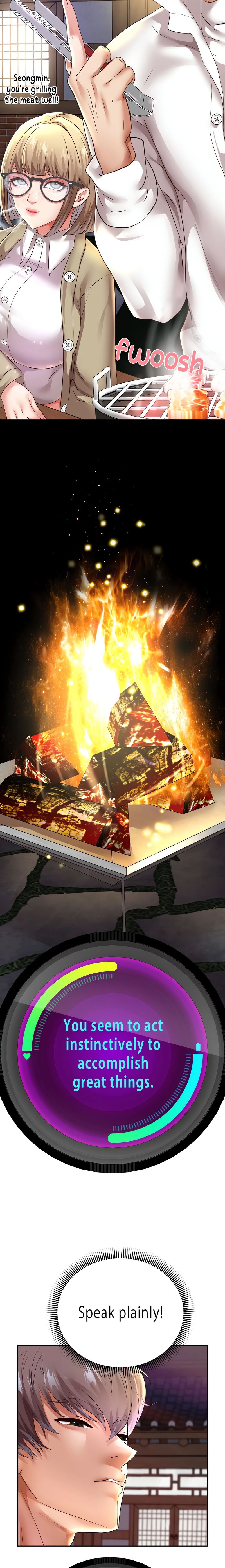 Reborn with Big Rizz Energy - Chapter 51 - photo - 8