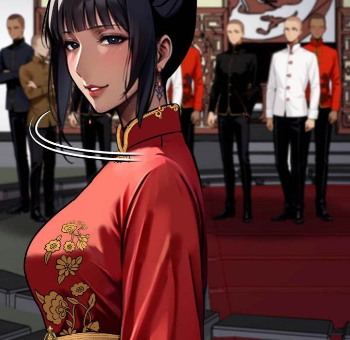 Gangster x Office Lady - Chapter 54 - photo - 78