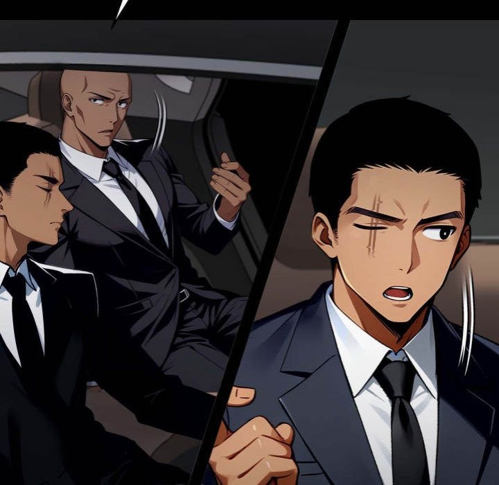 Gangster x Office Lady - Chapter 54 - photo - 87