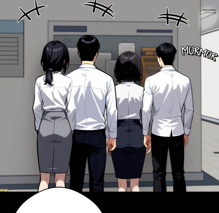 Gangster x Office Lady - Chapter 55 - photo - 10