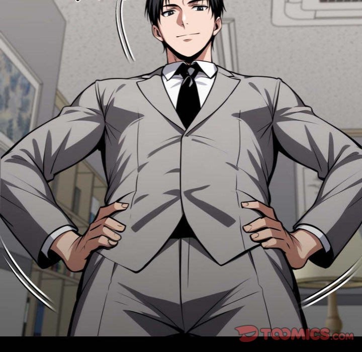 Gangster x Office Lady - Chapter 55 - photo - 129