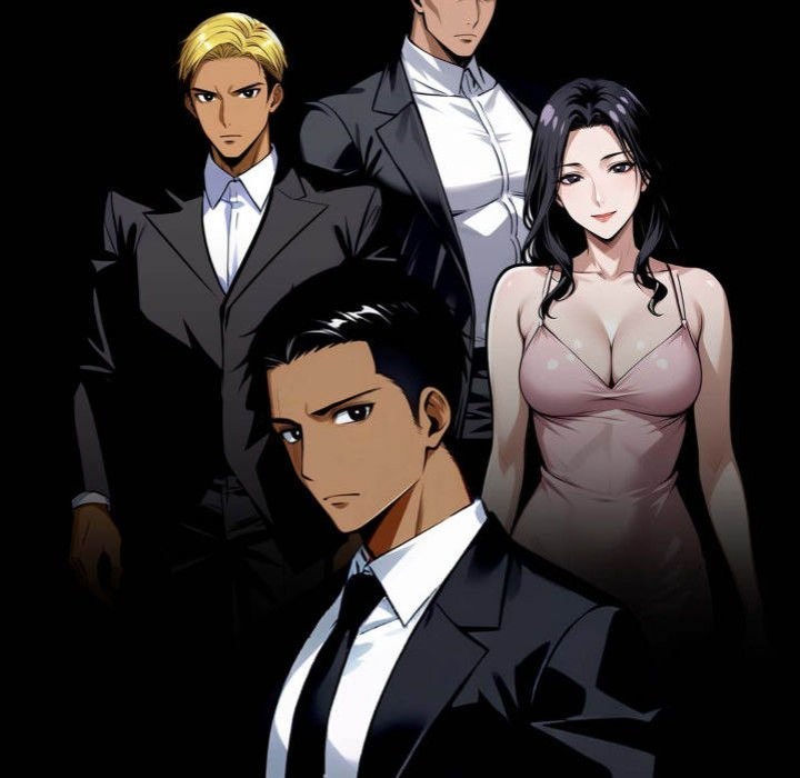 Gangster x Office Lady - Chapter 55 - photo - 26