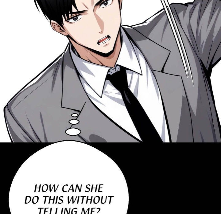 Gangster x Office Lady - Chapter 55 - photo - 5