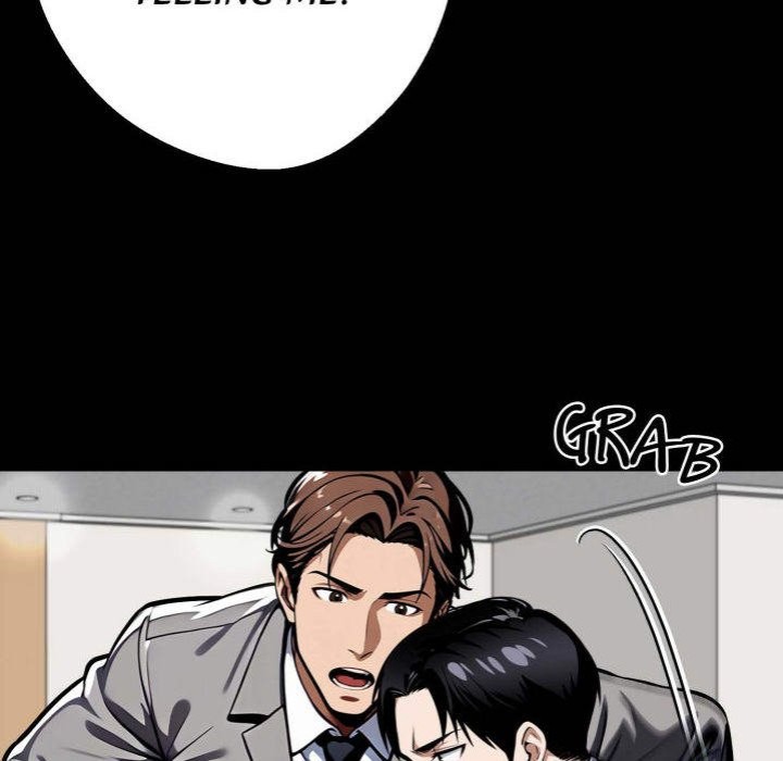 Gangster x Office Lady - Chapter 55 - photo - 6
