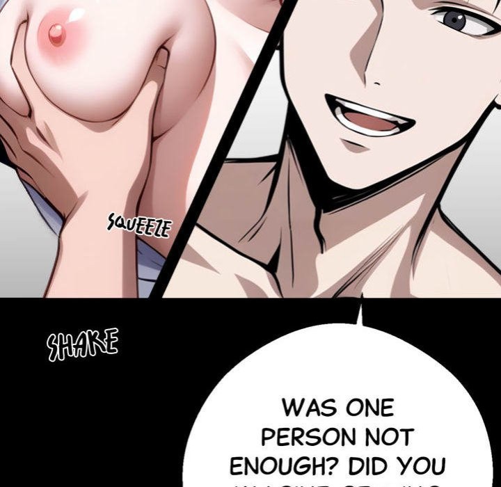 Gangster x Office Lady - Chapter 56 - photo - 104