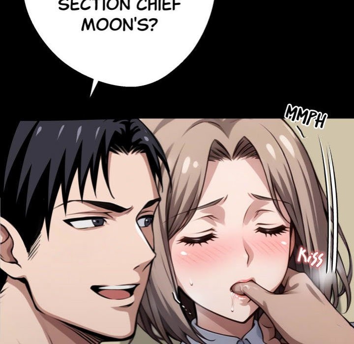 Gangster x Office Lady - Chapter 56 - photo - 118