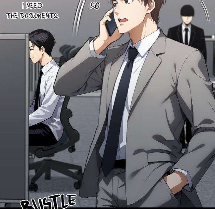Gangster x Office Lady - Chapter 56 - photo - 6