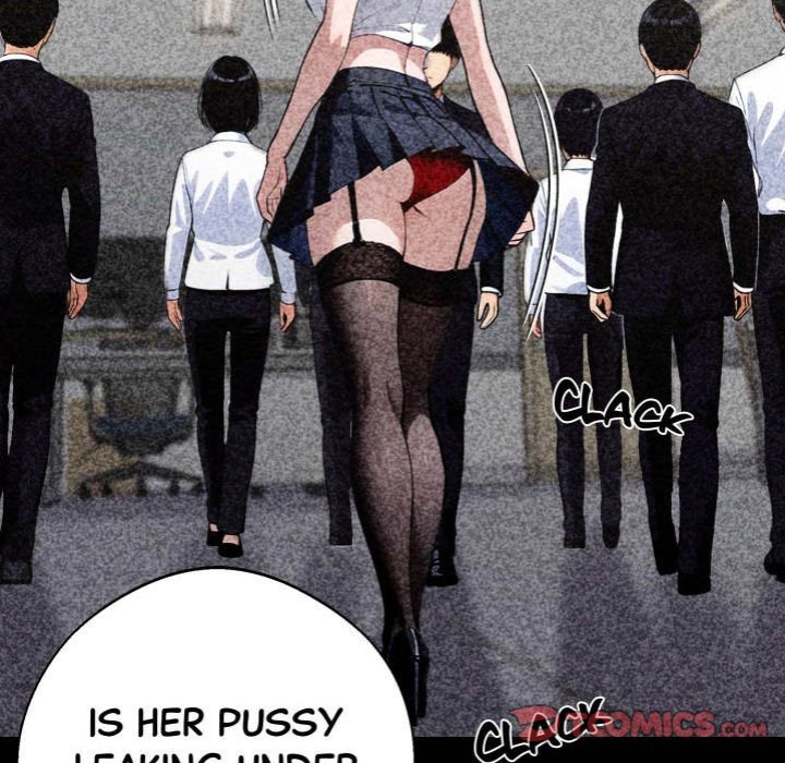 Gangster x Office Lady - Chapter 56 - photo - 84