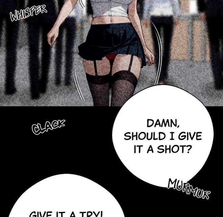 Gangster x Office Lady - Chapter 56 - photo - 87