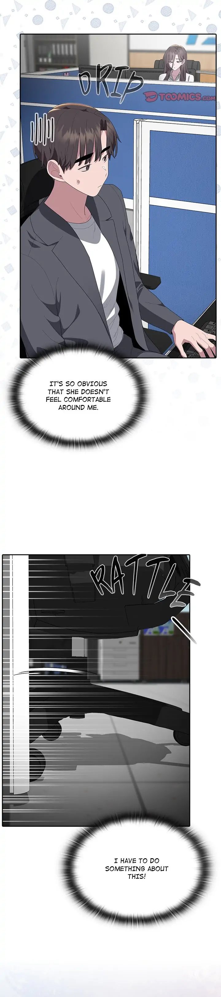 Office Shitbag Alert - Chapter 50 - photo - 101