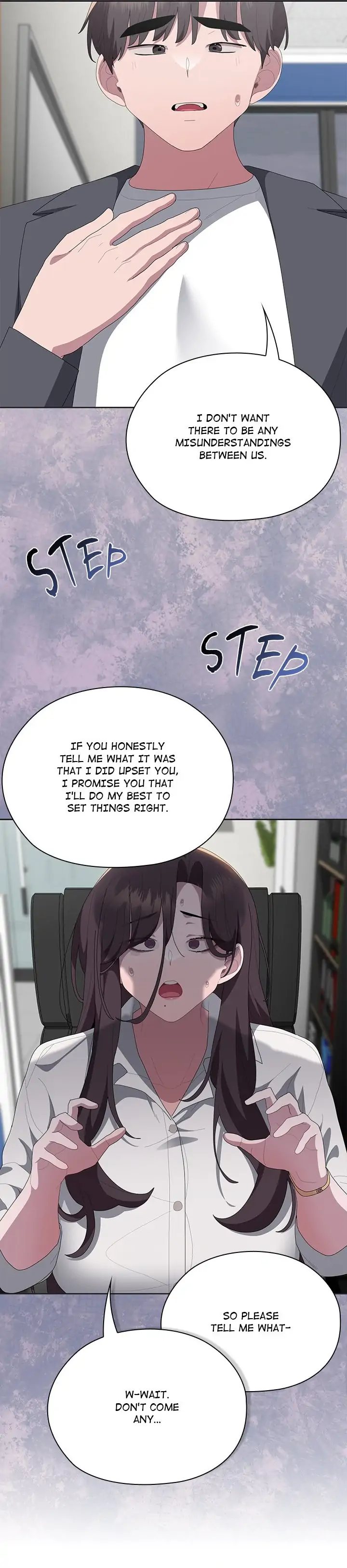 Office Shitbag Alert - Chapter 50 - photo - 111