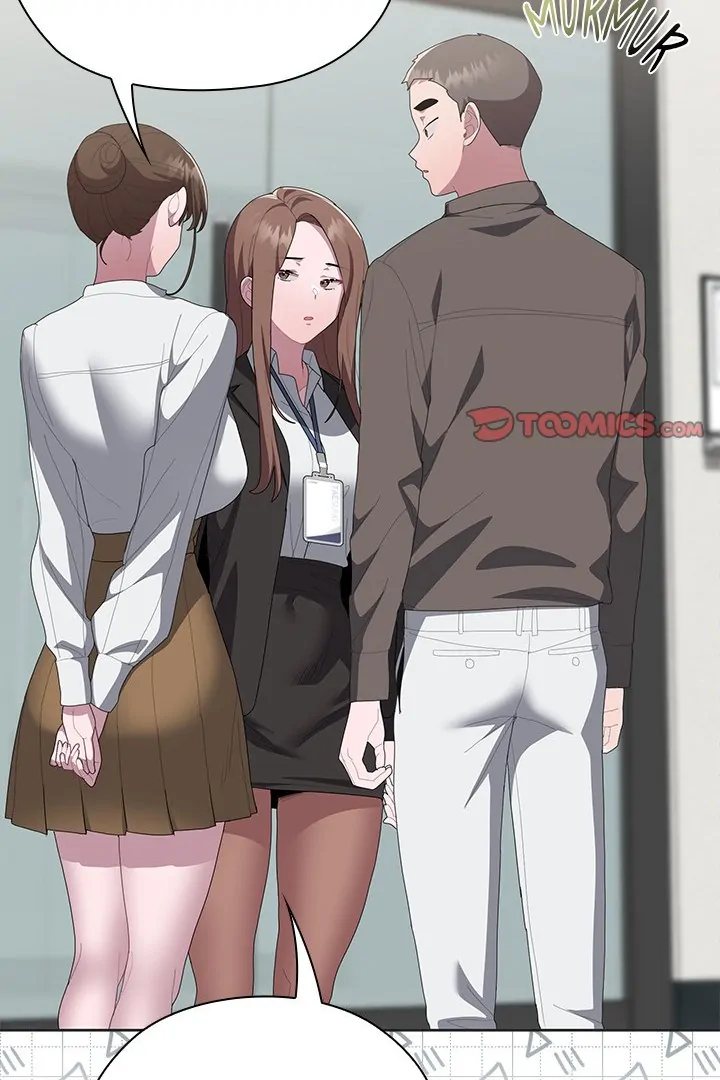 Office Shitbag Alert - Chapter 50 - photo - 61