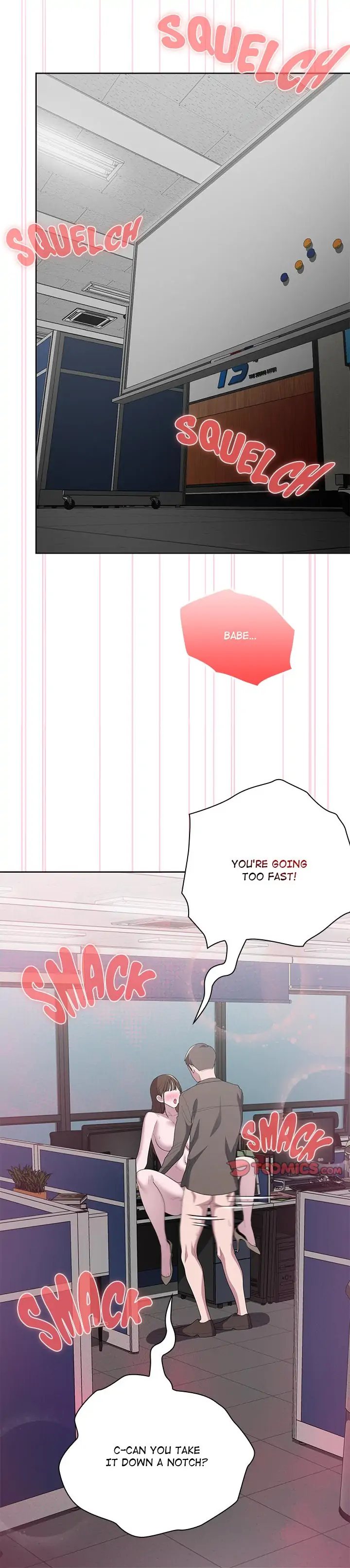 Office Shitbag Alert - Chapter 51 - photo - 39