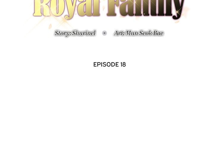 Royal Family - Chapter 18 - photo - 3