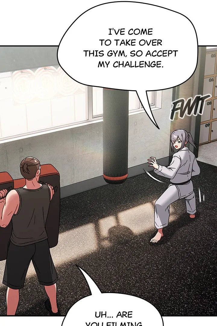 Ground and Pound - Chapter 24 - photo - 26