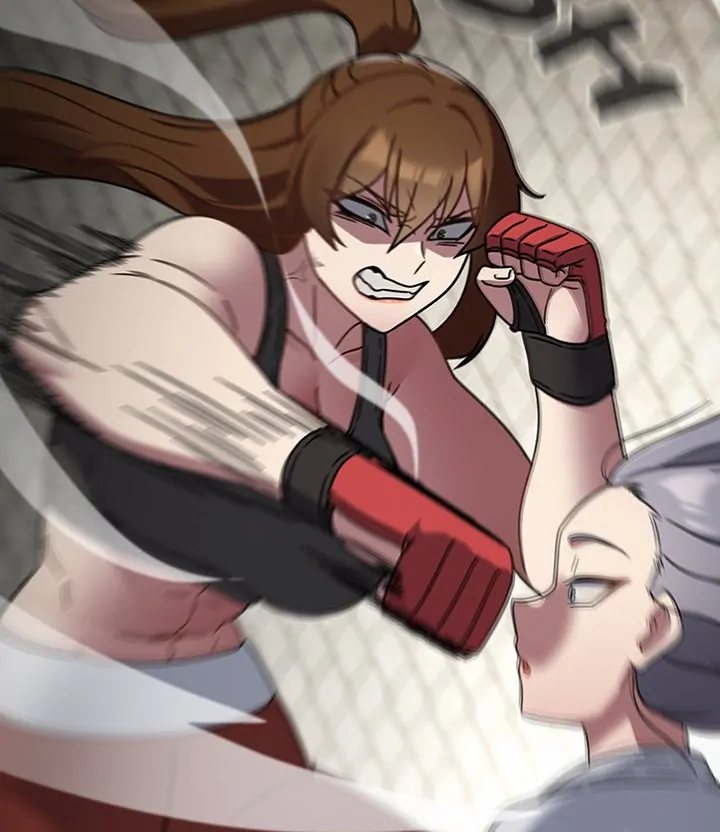 Ground and Pound - Chapter 24 - photo - 39