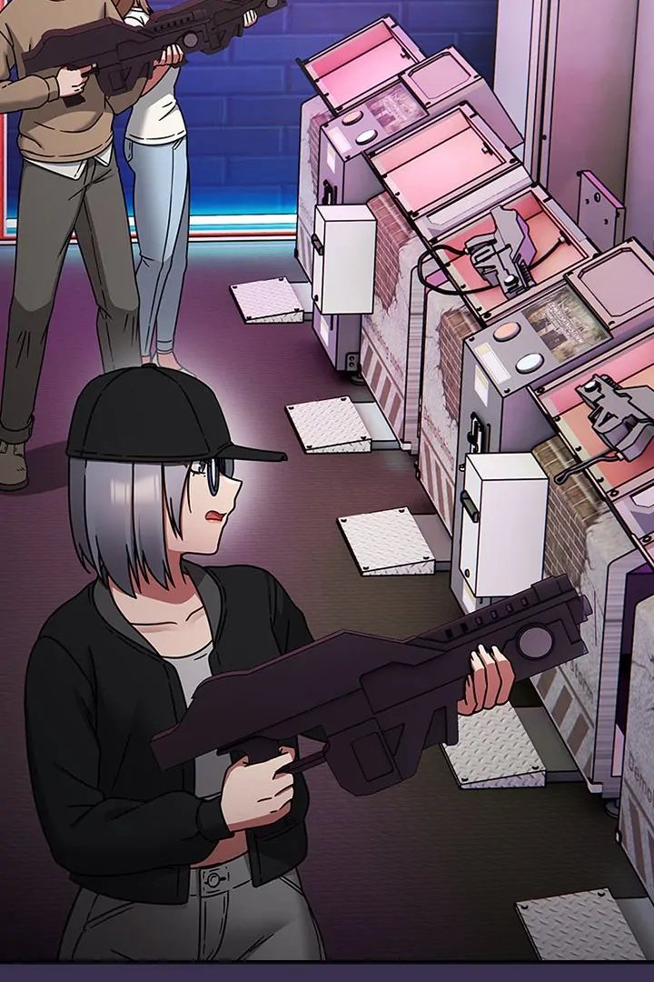 Ground and Pound - Chapter 24 - photo - 76