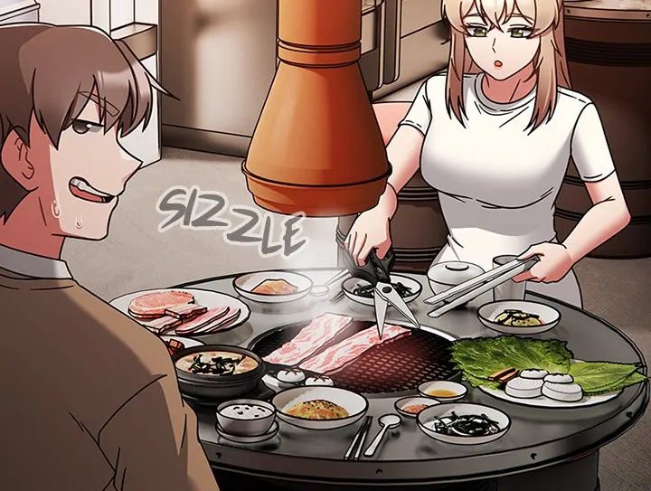 Ground and Pound - Chapter 24 - photo - 91