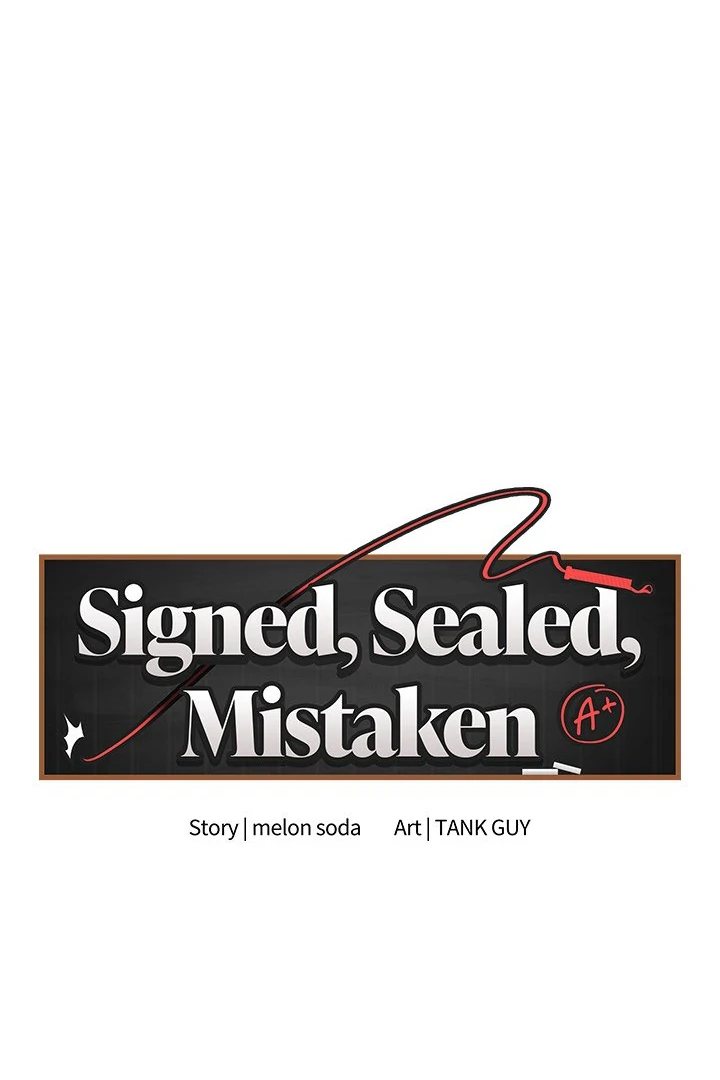Signed, Sealed, Mistaken - Chapter 10 - photo - 7