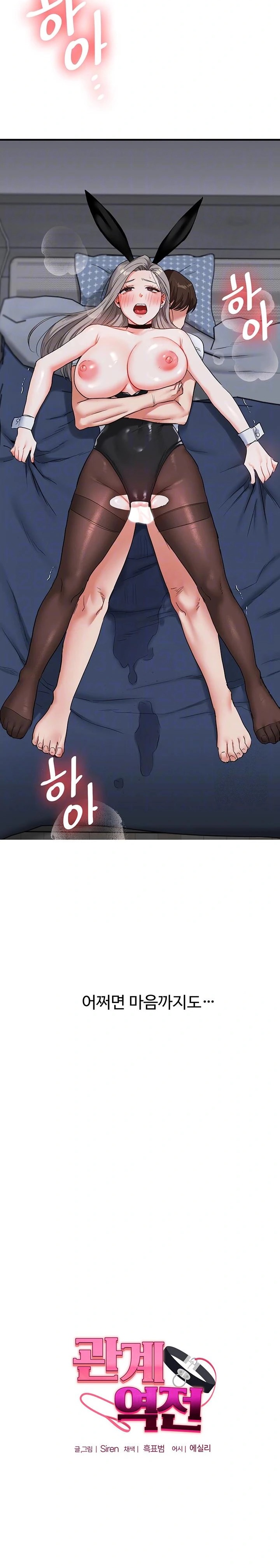 Relationship Reversal Button Raw - Chapter 57 - photo - 3