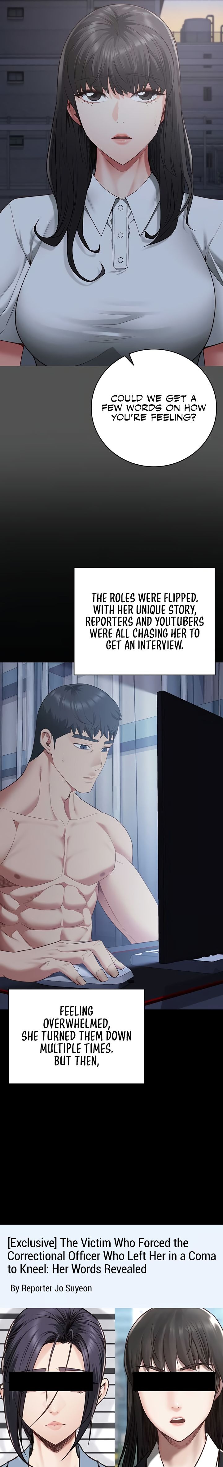 Locked Up - Chapter 101 - photo - 25