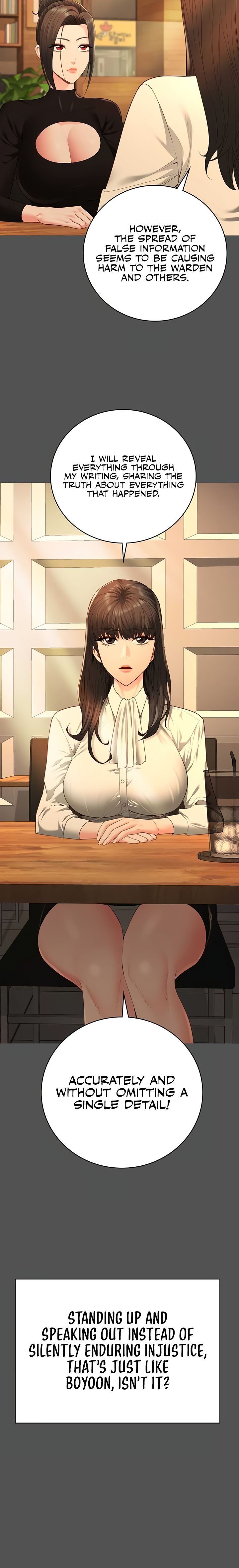 Locked Up - Chapter 101 - photo - 27
