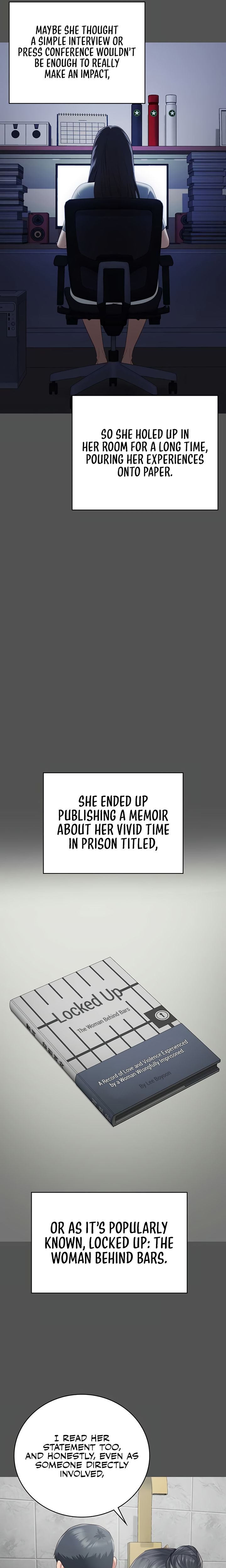 Locked Up - Chapter 101 - photo - 28