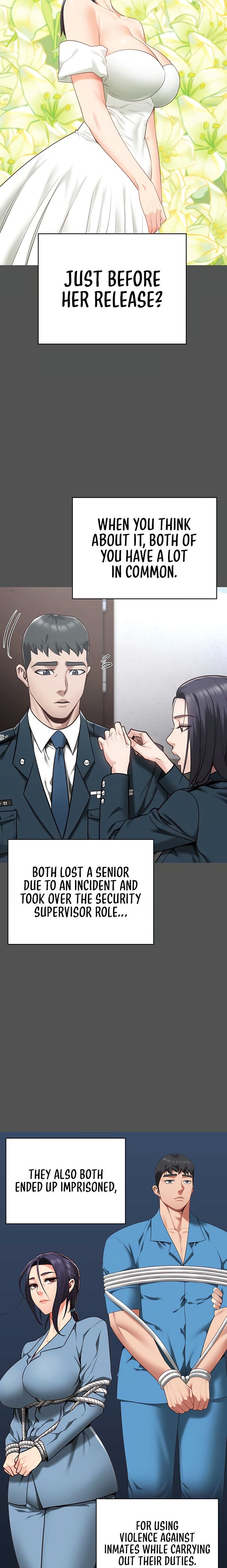 Locked Up - Chapter 101 - photo - 32