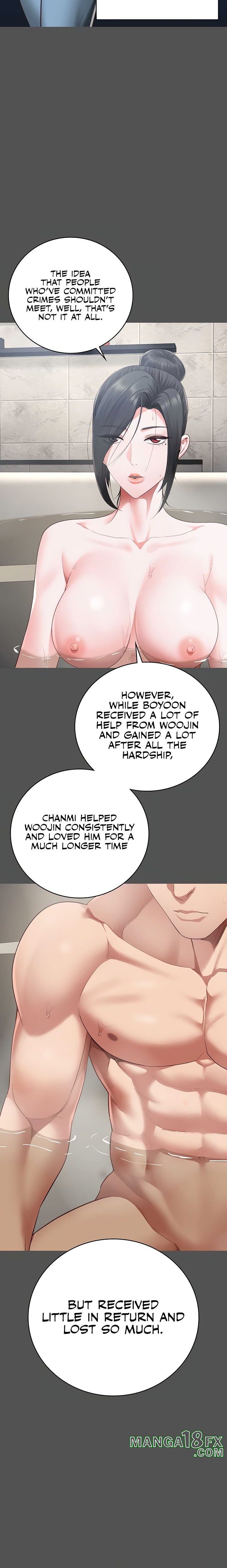 Locked Up - Chapter 101 - photo - 33