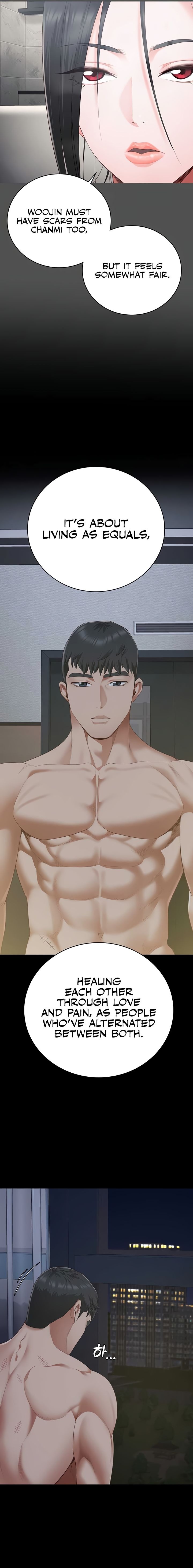 Locked Up - Chapter 101 - photo - 34