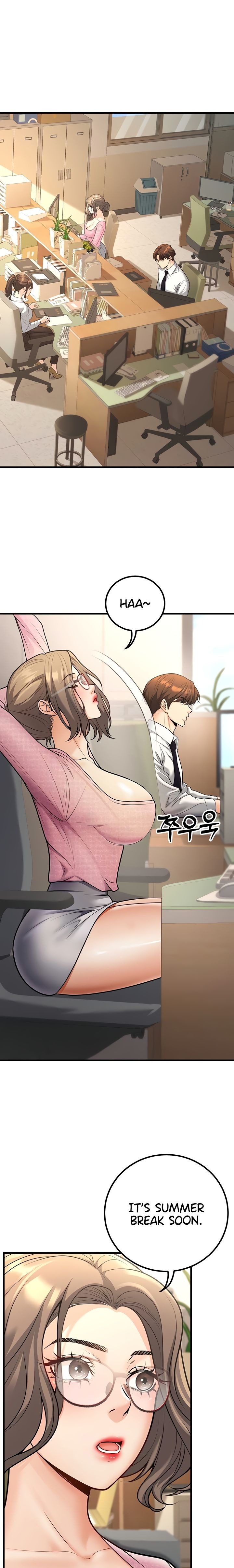 My Students Who Became Parents - Chapter 29 - photo - 1