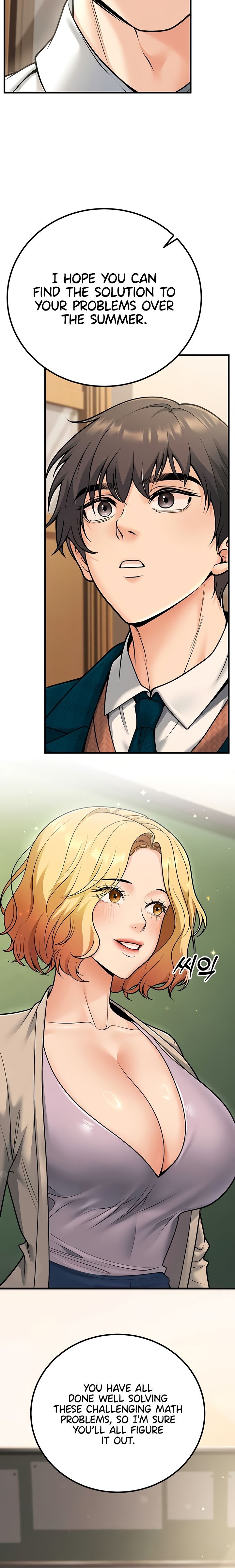 My Students Who Became Parents - Chapter 29 - photo - 12