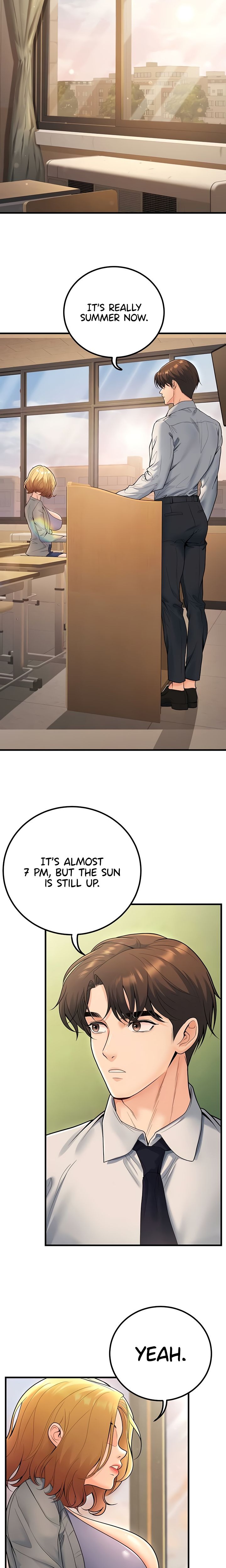 My Students Who Became Parents - Chapter 29 - photo - 14