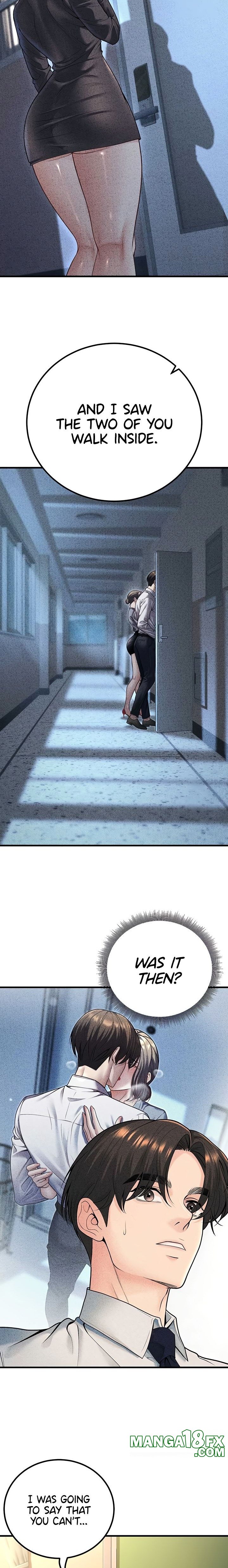My Students Who Became Parents - Chapter 29 - photo - 17