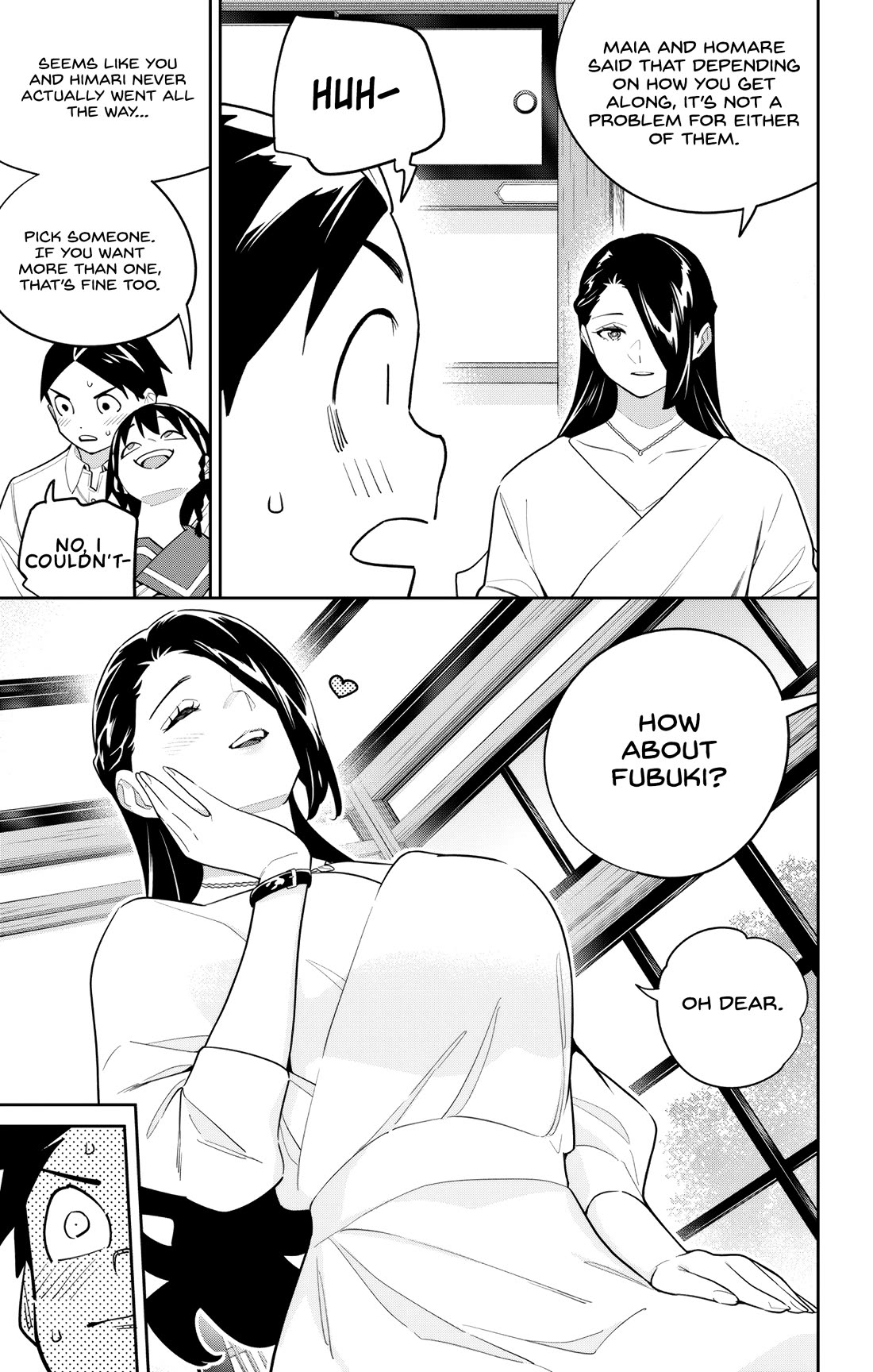 Mato Seihei no Slave - Chapter 154 - photo - 11