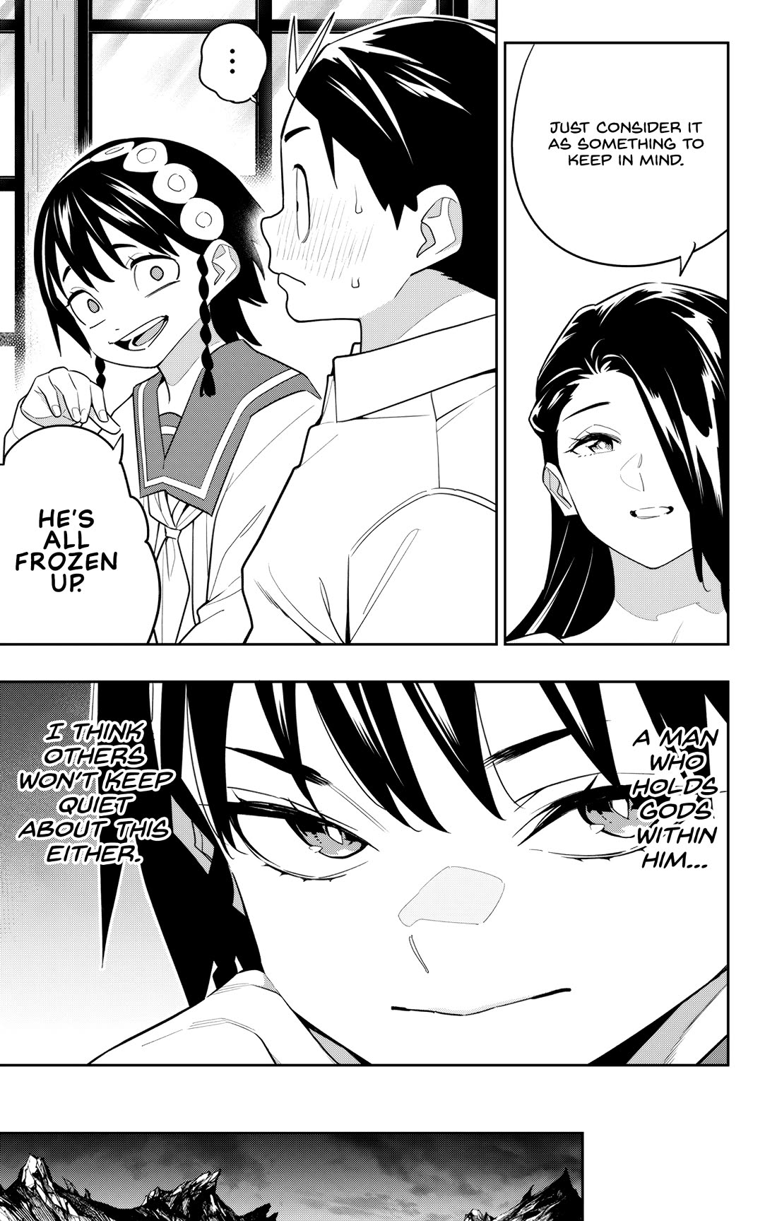 Mato Seihei no Slave - Chapter 154 - photo - 13