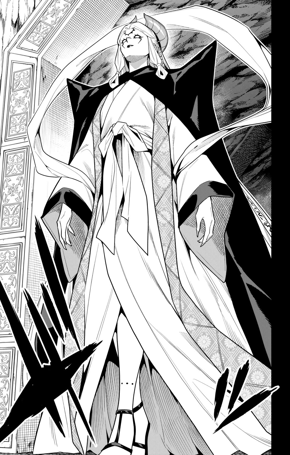 Mato Seihei no Slave - Chapter 154 - photo - 15