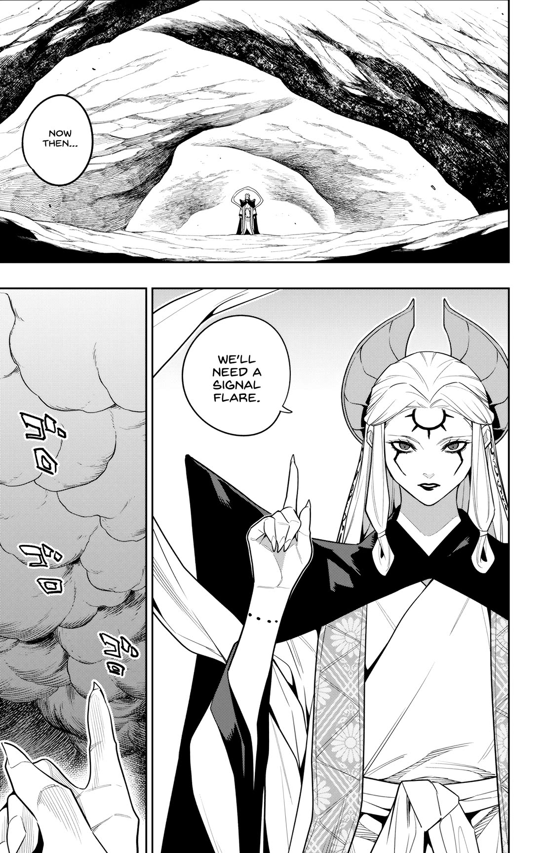 Mato Seihei no Slave - Chapter 154 - photo - 19
