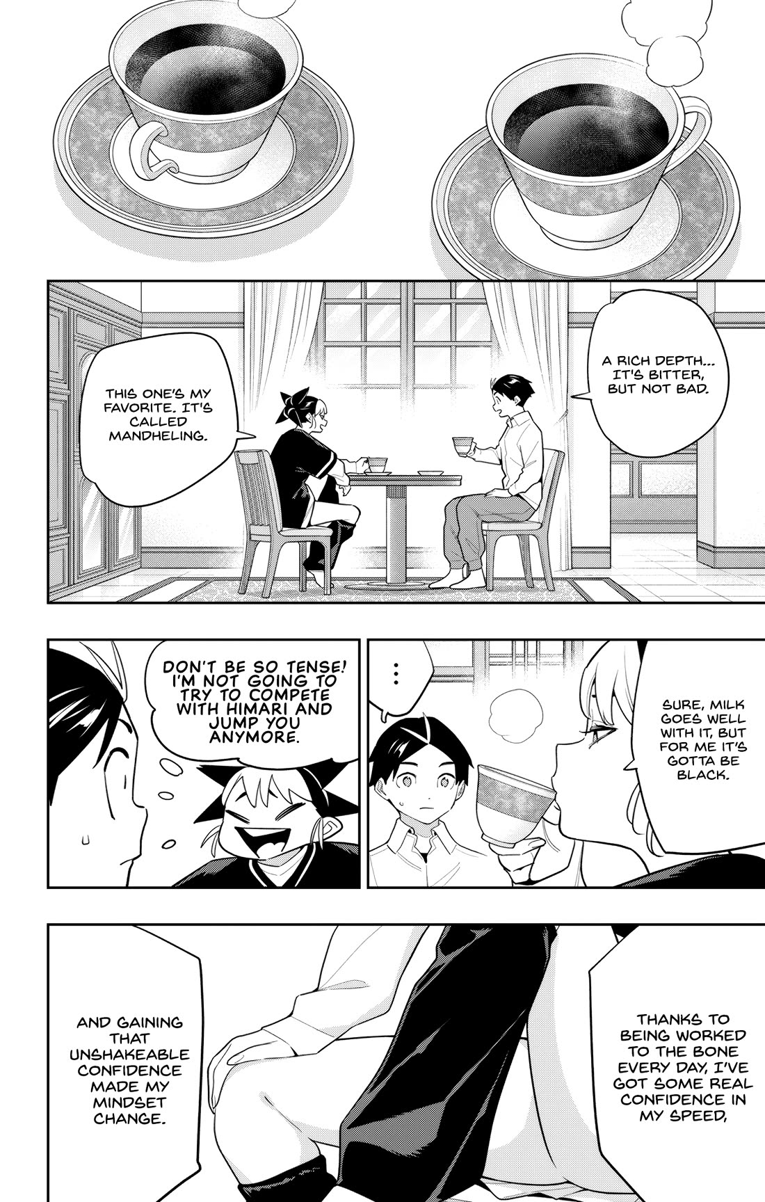 Mato Seihei no Slave - Chapter 154 - photo - 2